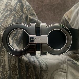 Mens Ferragamo Belt